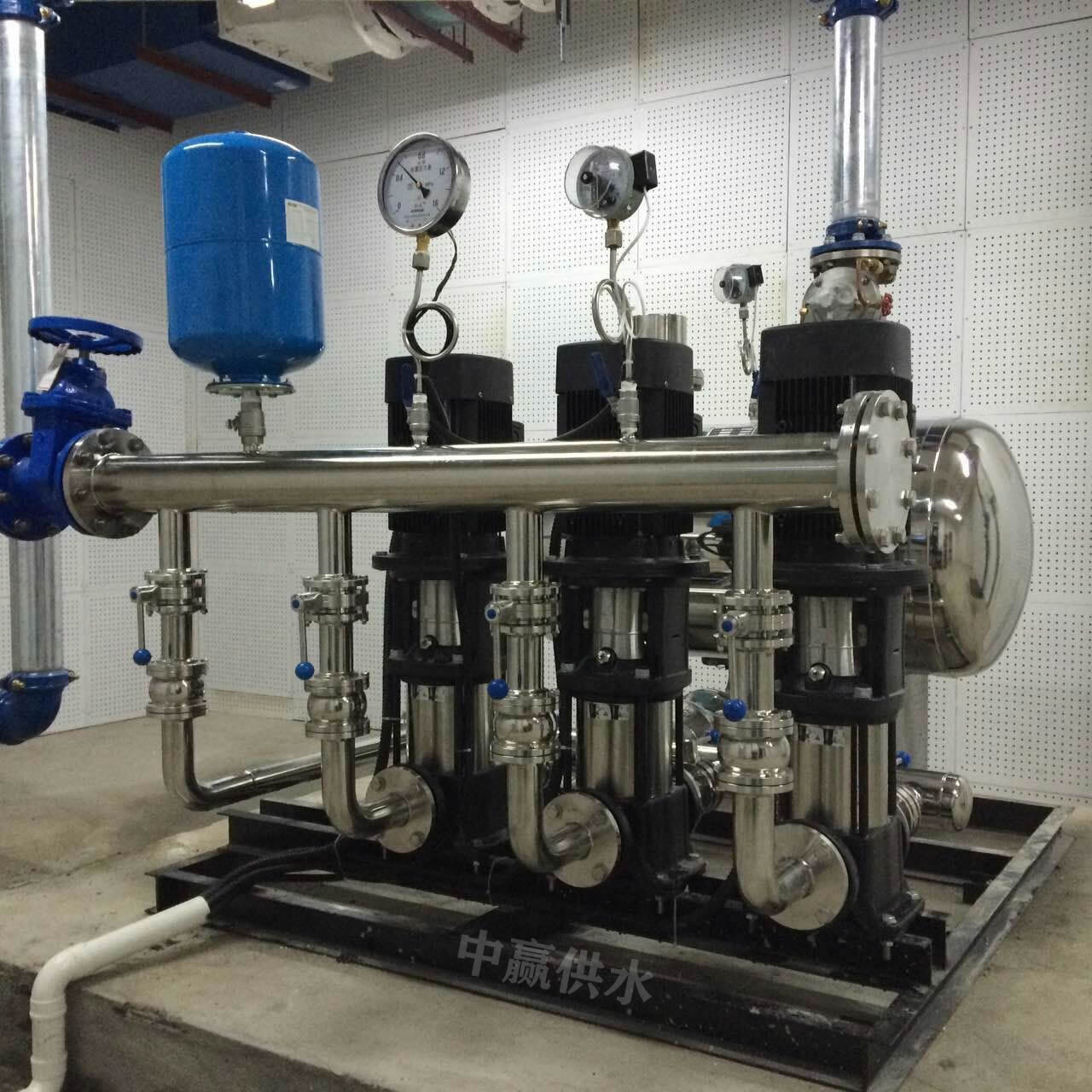 長(zhǎng)沙老舊小區(qū)如何進(jìn)行二次供水改造？二次供水設(shè)備如何進(jìn)行節(jié)能改造？