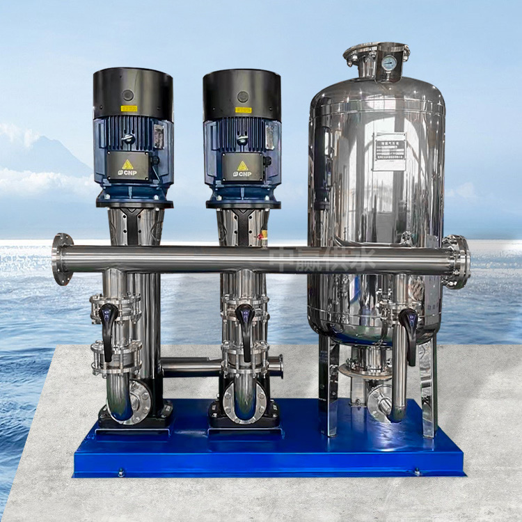 <b>小區(qū)二次加壓供水設(shè)備(無二次污染,遠(yuǎn)程監(jiān)控變頻給水)</b>