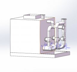 餐飲市場上地下室密封式污水提升器哪個品牌好呢？