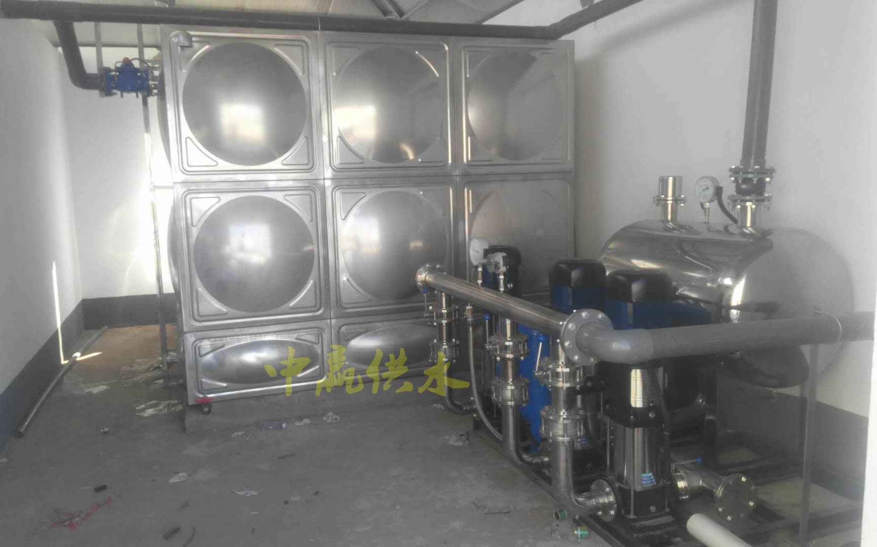 箱式無負壓供水設(shè)備的優(yōu)缺點有哪些?發(fā)展前景怎么樣？