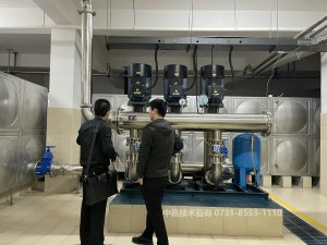 綠色與智能成新趨勢(shì) 促進(jìn)長沙二次供水系統(tǒng)新發(fā)展