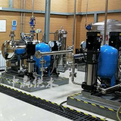 節(jié)能環(huán)保概念無負壓變頻供水設備品牌價值可循環(huán)利用