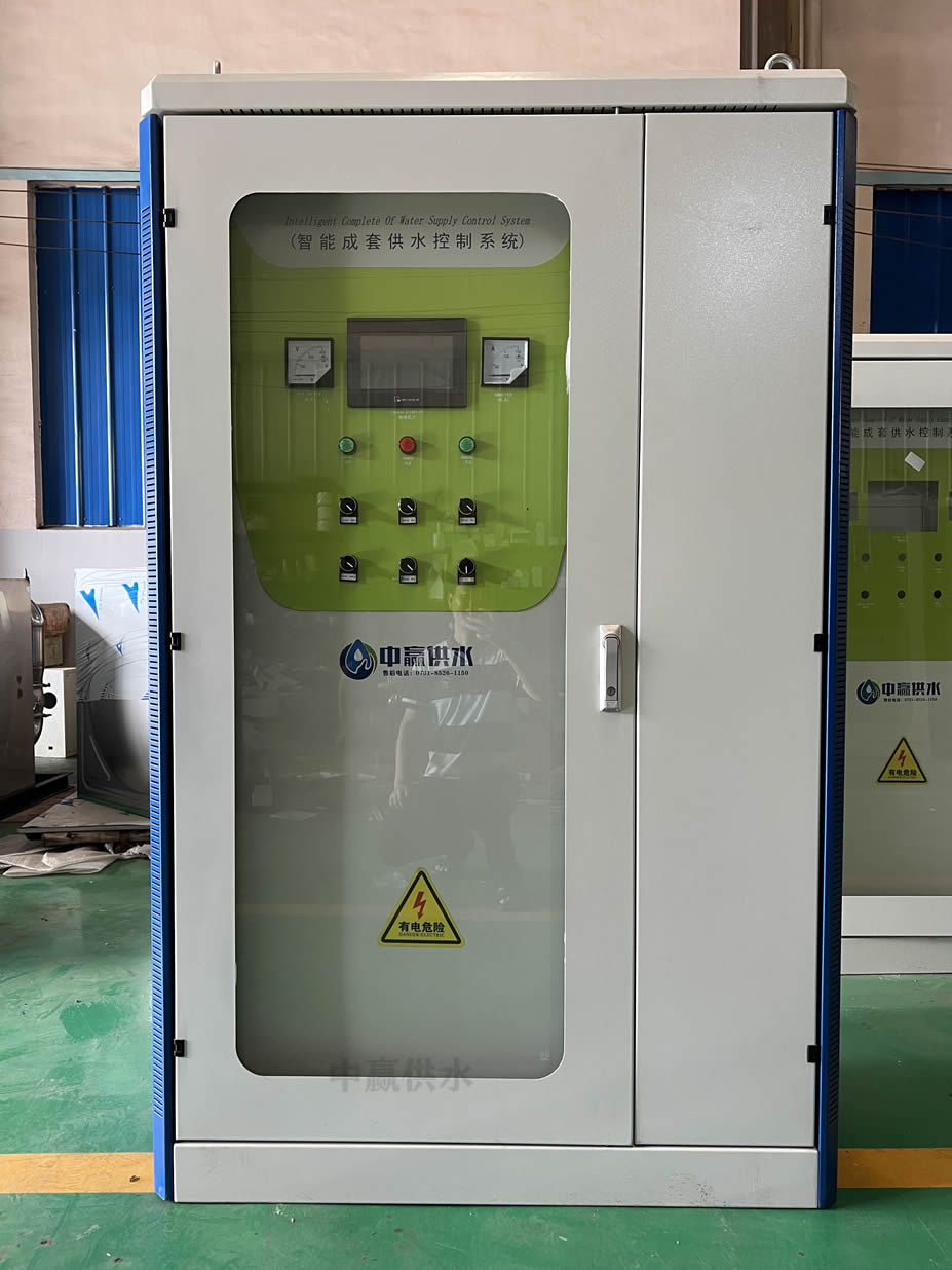 二次供水變頻控制柜與變頻恒壓供水控制柜有哪些功能特點？