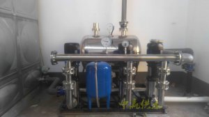 建筑高層小區(qū)二次供水水壓不夠的原因有哪些？