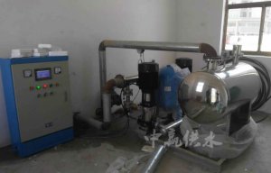 城市高層水壓不穩(wěn)是什么原因造成的？