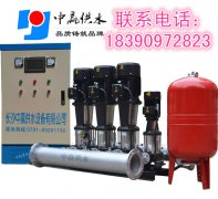 在變頻恒壓供水設(shè)備中的ABB510變頻器是如何應(yīng)用？