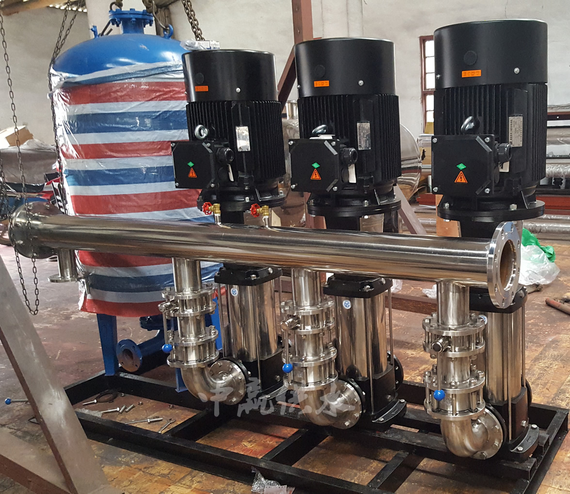 30kw、陜西榆林恒壓供水設備