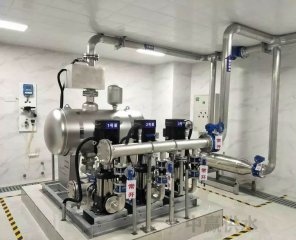 全自動變量恒壓供水設(shè)備可降低水泵能耗并提升供水穩(wěn)定性