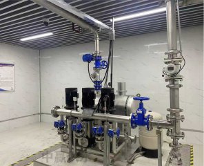 <b>無負壓變頻調速供水設備滿足多樣化的市場需求</b>